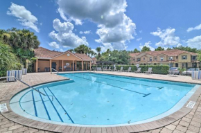 Renovated Kissimmee Townhome 5 Mi to Disney!